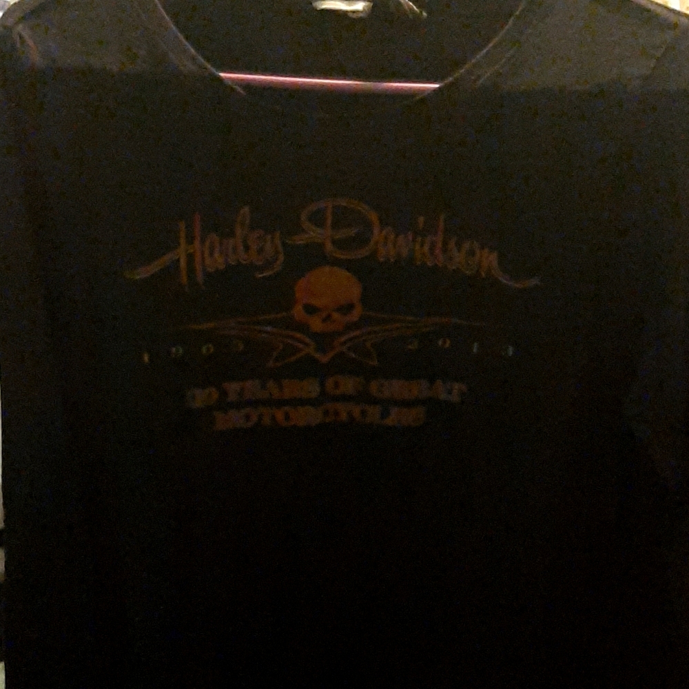 Harley long sleeve
